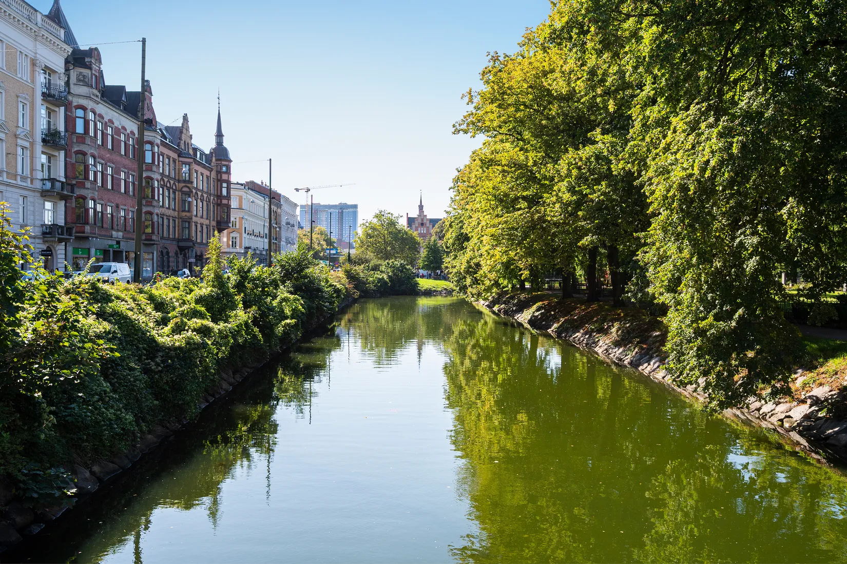 Bostadsrätt, Storgatan 41A, Davidshall, Malmö