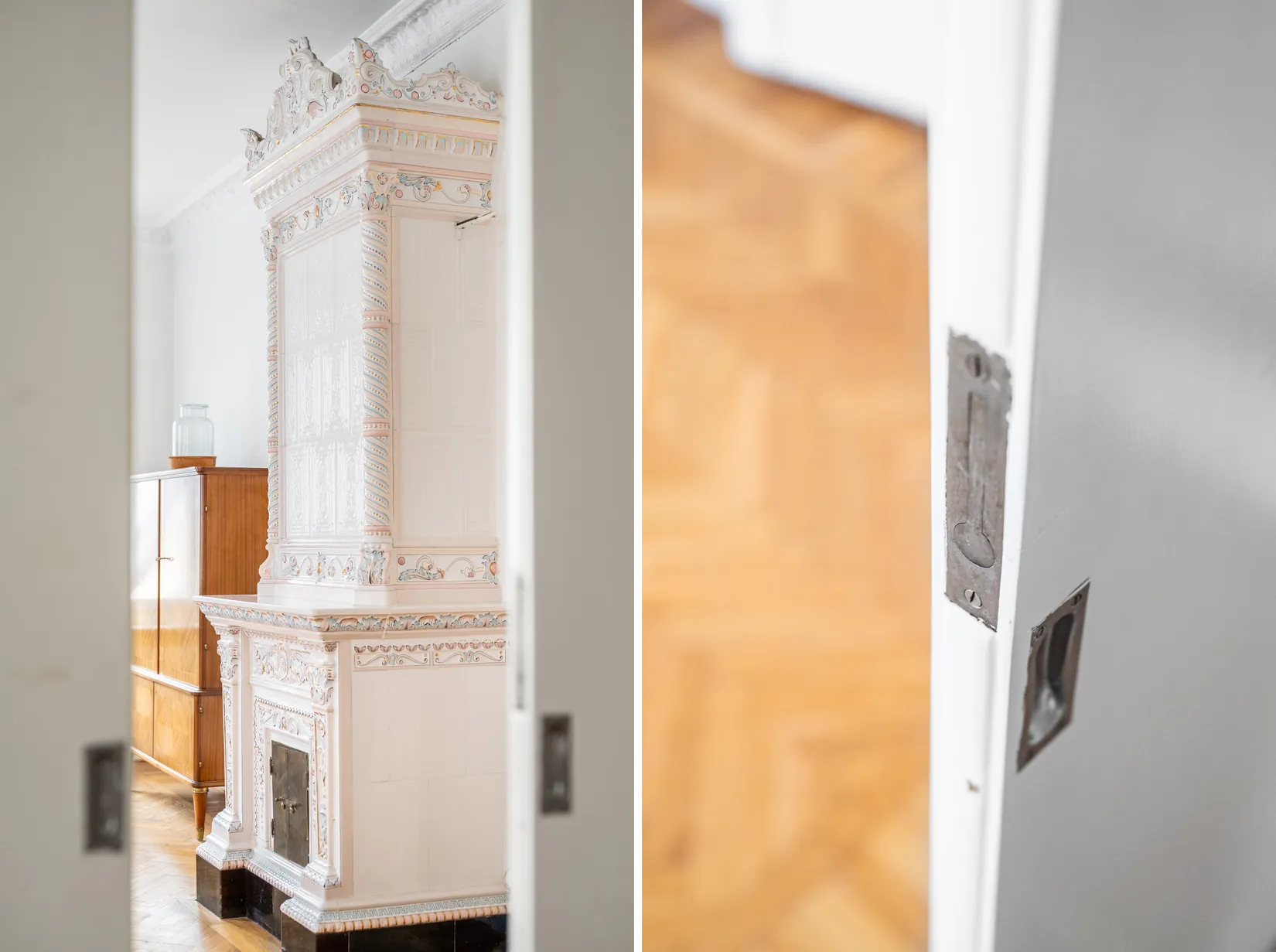 Bostadsrätt, Storgatan 41A, Davidshall, Malmö