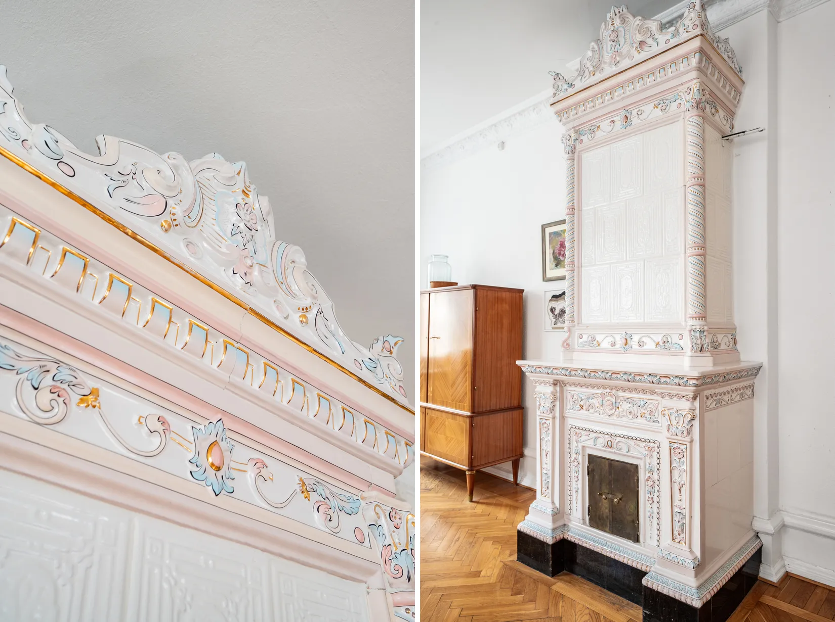 Bostadsrätt, Storgatan 41A, Davidshall, Malmö