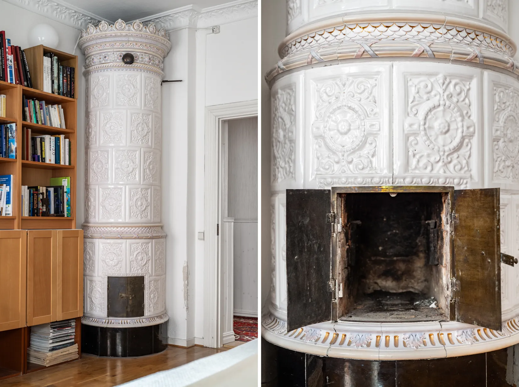 Bostadsrätt, Storgatan 41A, Davidshall, Malmö