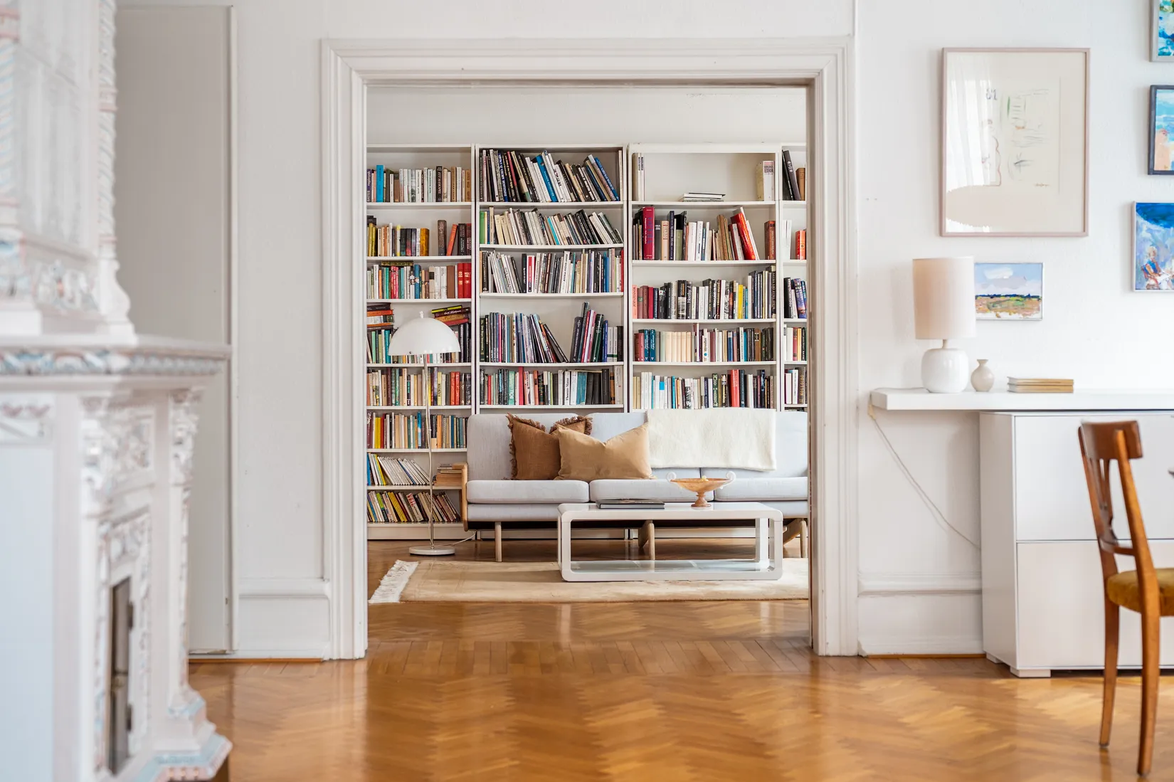 Bostadsrätt, Storgatan 41A, Davidshall, Malmö