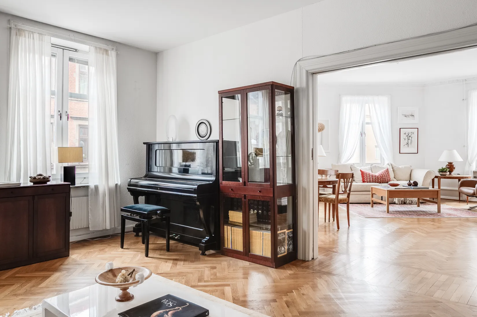 Bostadsrätt, Storgatan 41A, Davidshall, Malmö