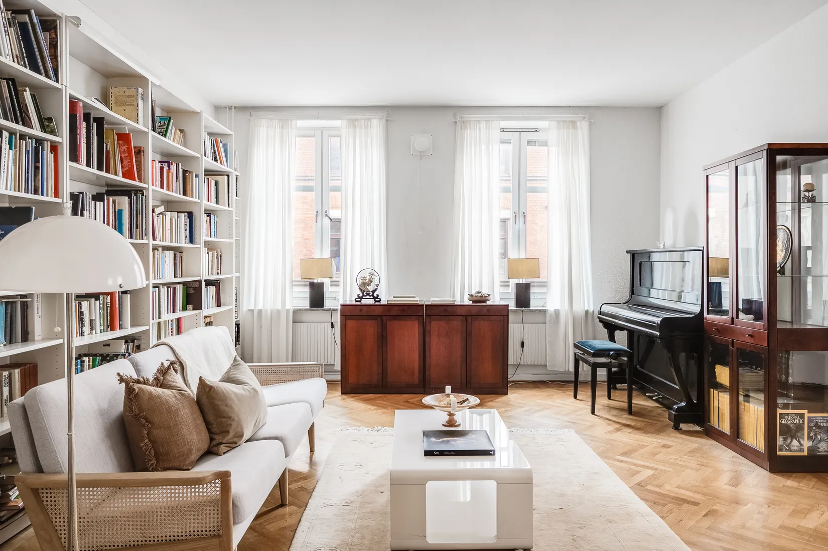 Bostadsrätt, Storgatan 41A, Davidshall, Malmö