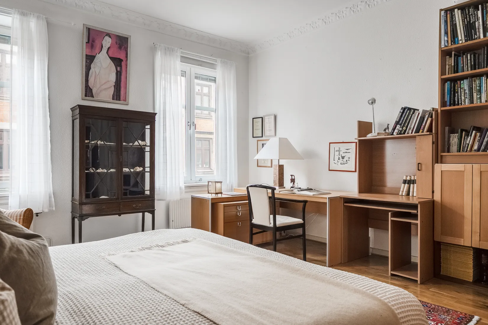 Bostadsrätt, Storgatan 41A, Davidshall, Malmö