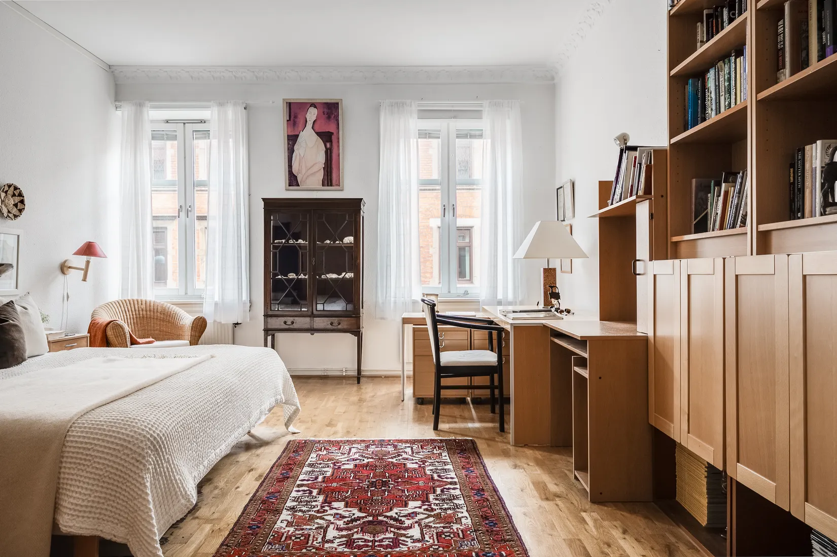 Bostadsrätt, Storgatan 41A, Davidshall, Malmö