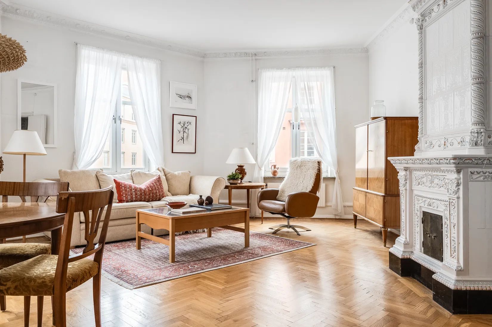 Bostadsrätt, Storgatan 41A, Davidshall, Malmö