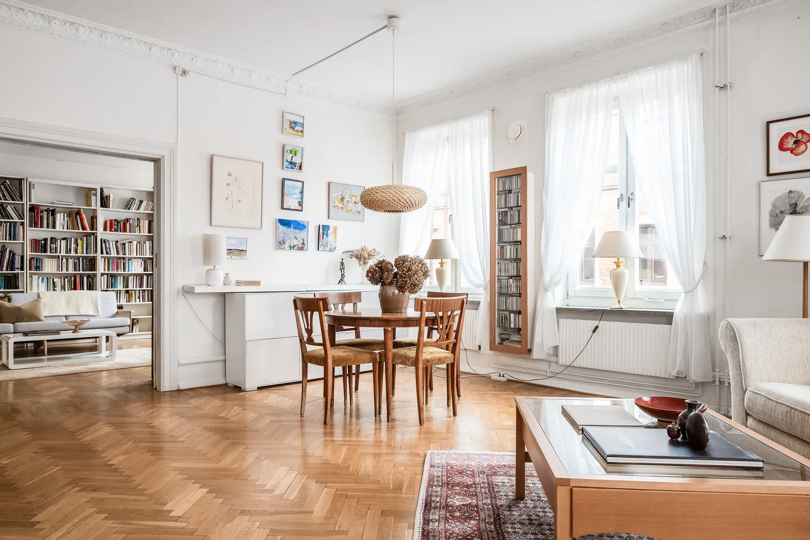 Bostadsrätt, Storgatan 41A, Davidshall, Malmö