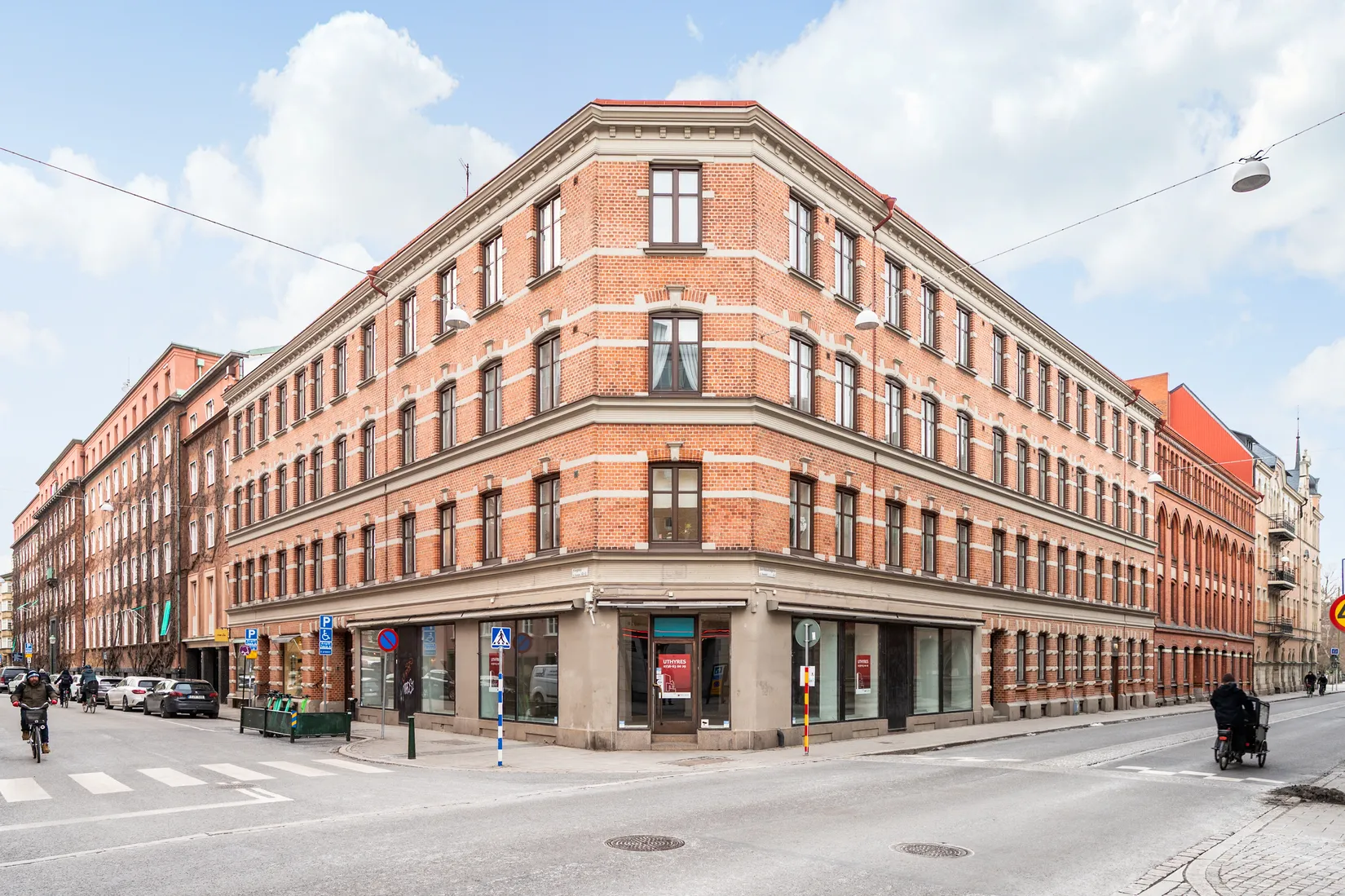 Bostadsrätt, Storgatan 41A, Davidshall, Malmö