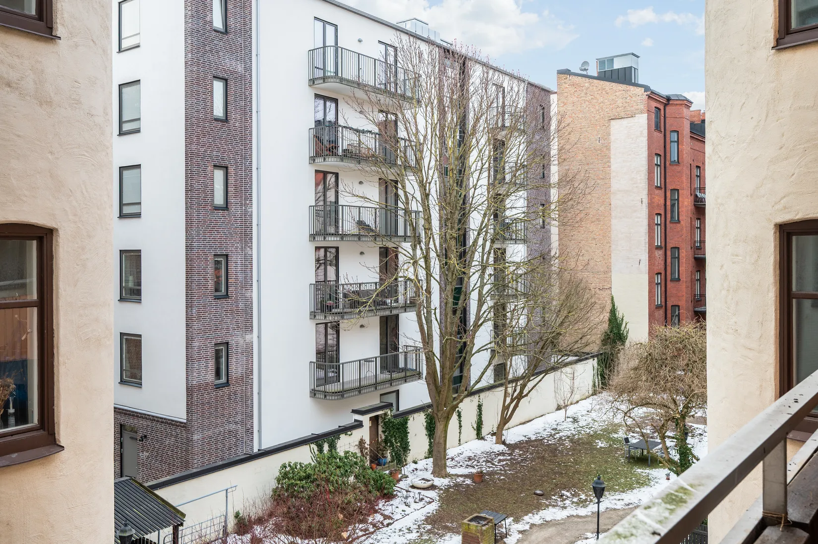 Bostadsrätt, Storgatan 41A, Davidshall, Malmö