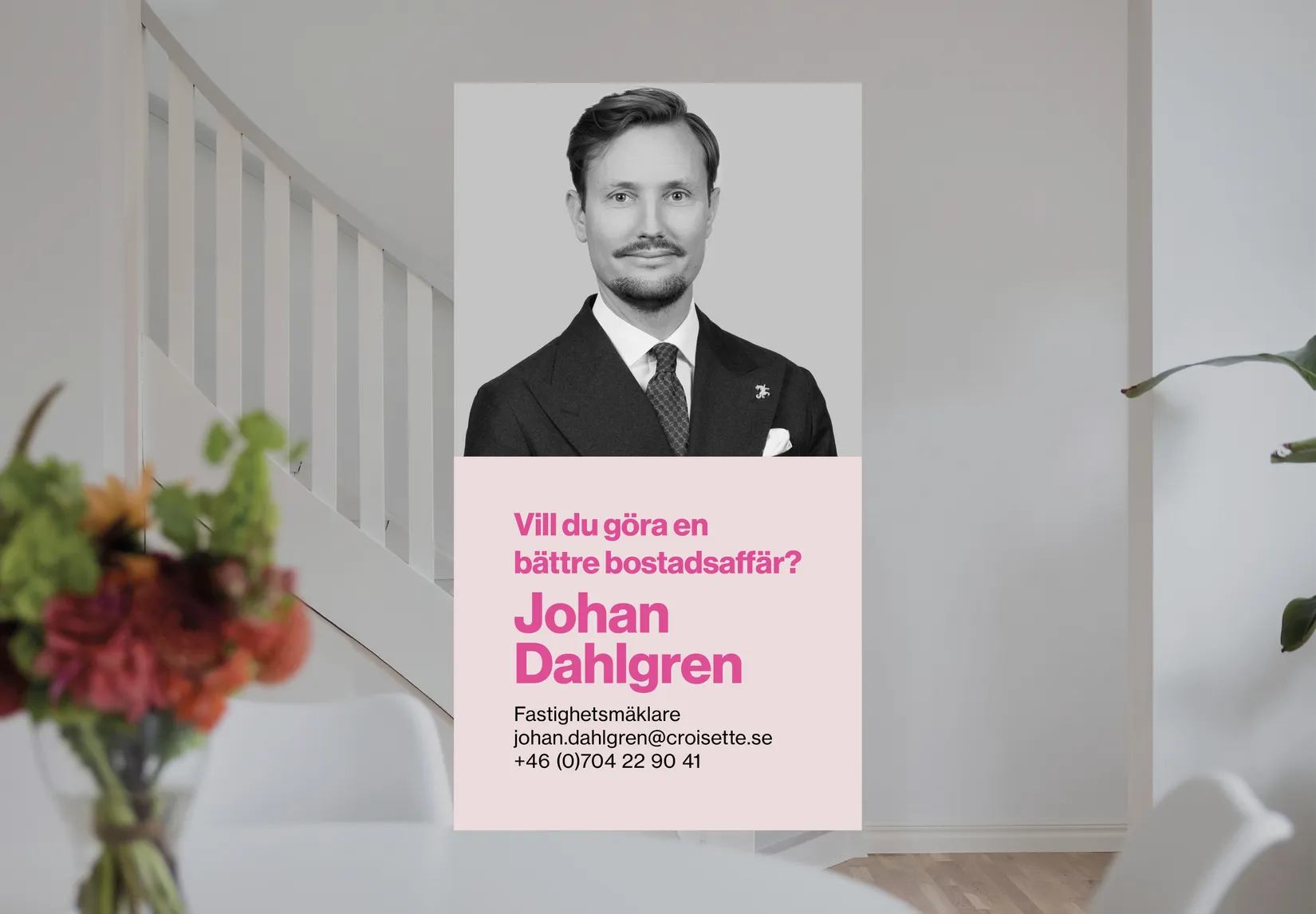 Bostadsrätt, Storgatan 41A, Davidshall, Malmö