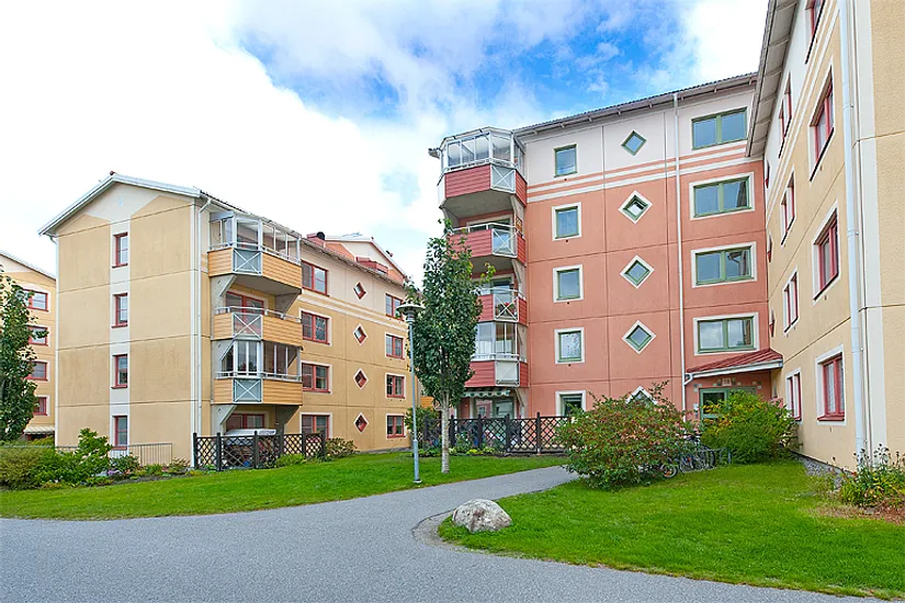 Bostadsrätt, Kungsklippevägen 19, Centrala Stuvsta, Huddinge