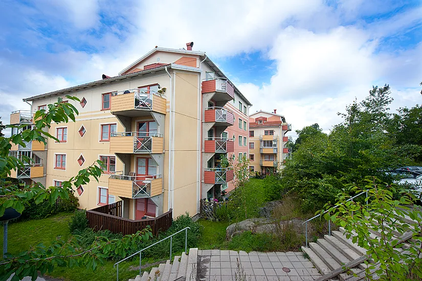 Bostadsrätt, Kungsklippevägen 19, Centrala Stuvsta, Huddinge