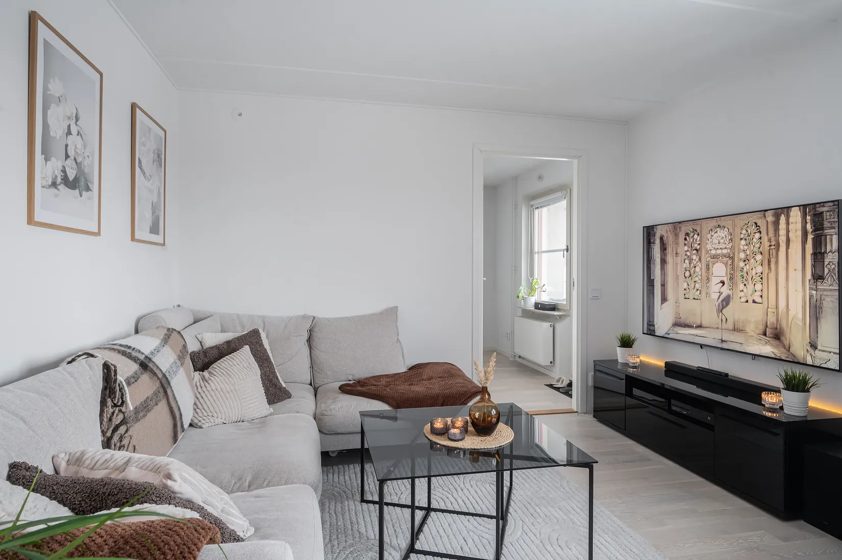 Bostadsrätt, Kungsklippevägen 19, Centrala Stuvsta, Huddinge