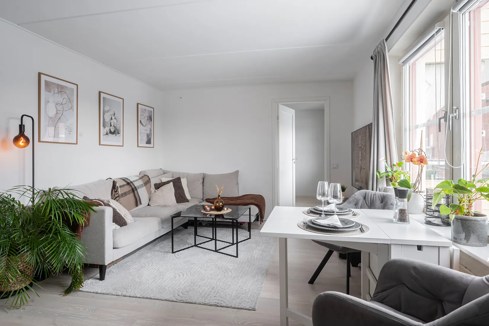 Bostadsrätt, Kungsklippevägen 19, Centrala Stuvsta, Huddinge