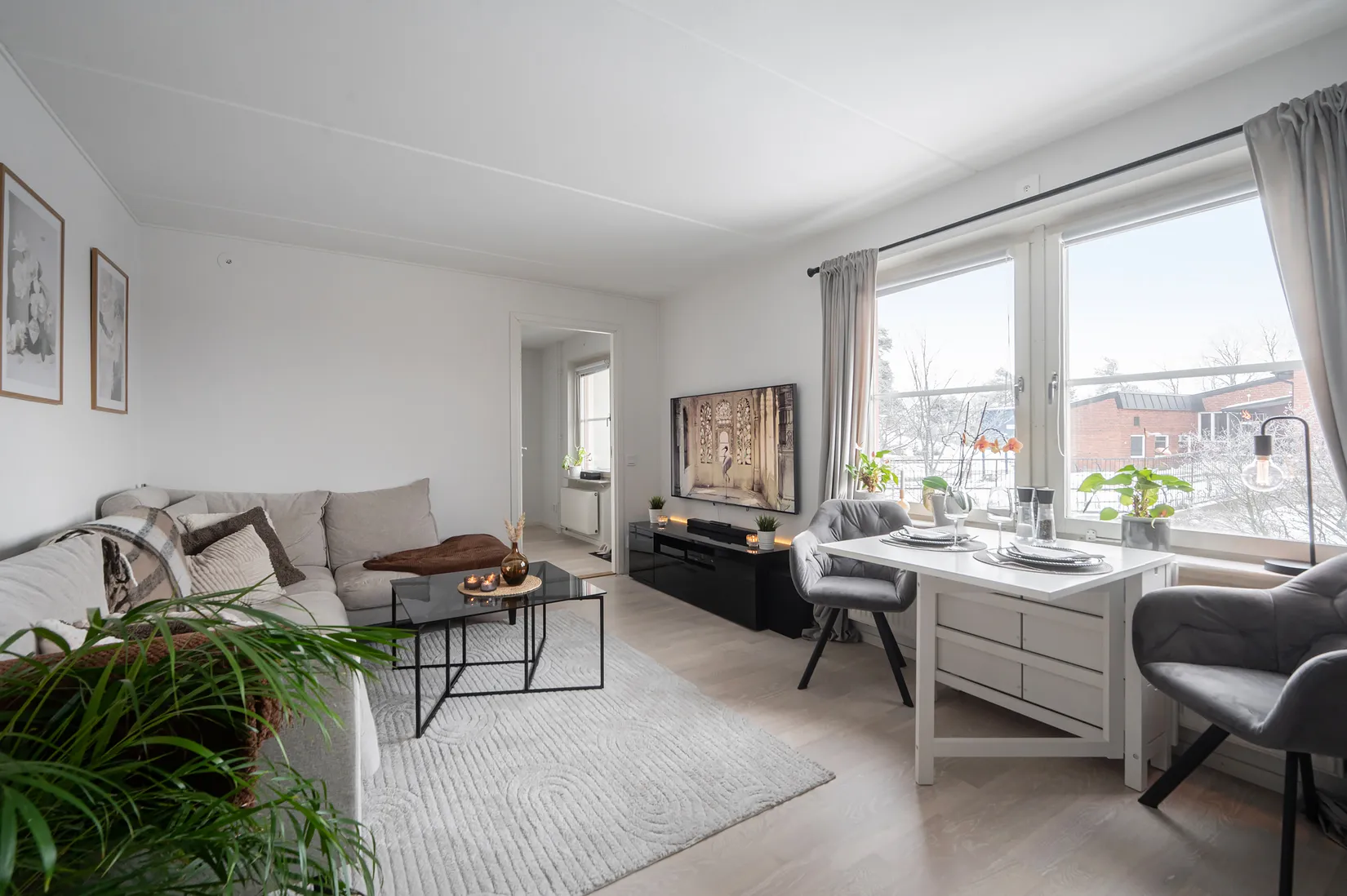 Bostadsrätt, Kungsklippevägen 19, Centrala Stuvsta, Huddinge