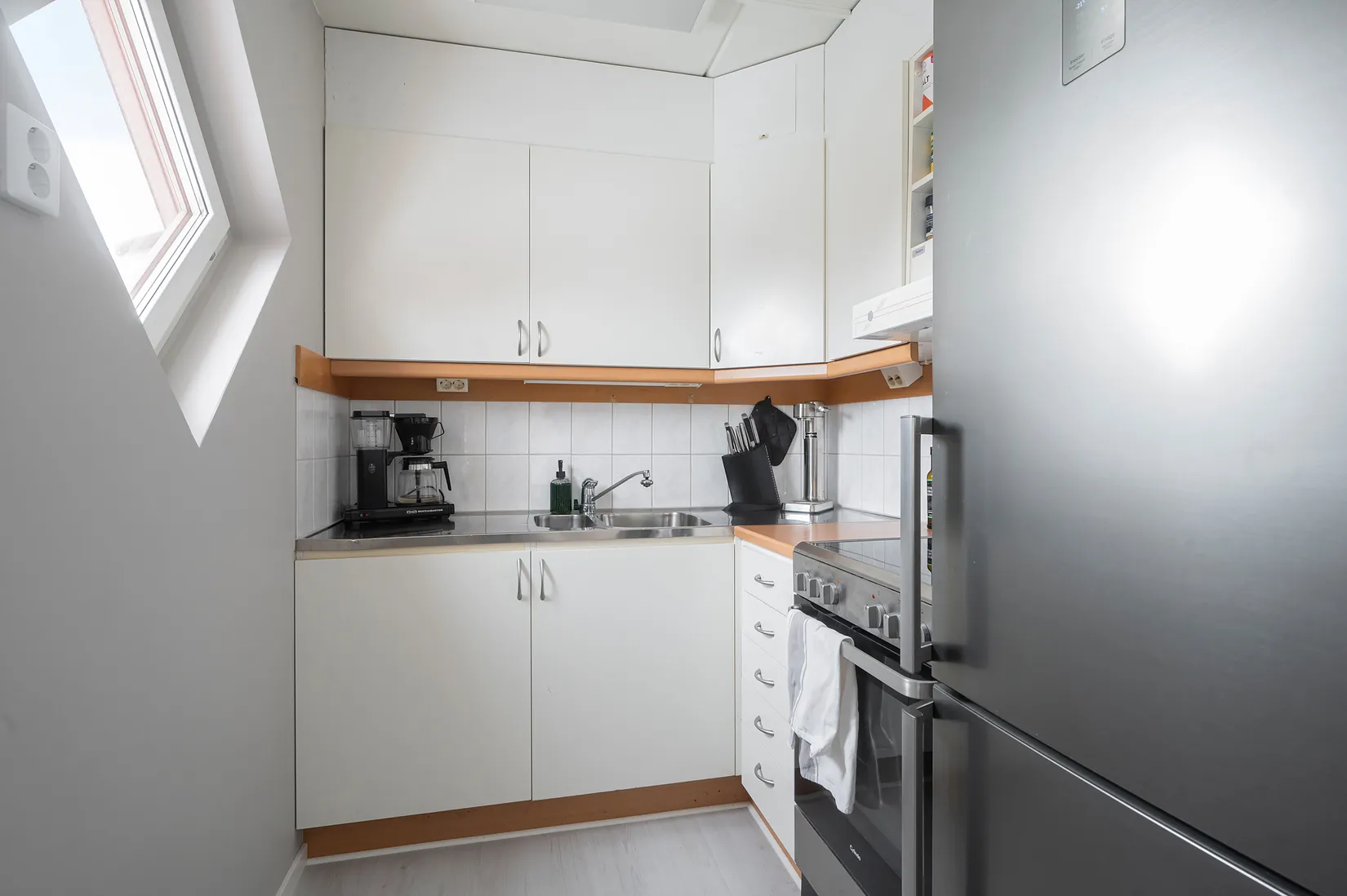 Bostadsrätt, Kungsklippevägen 19, Centrala Stuvsta, Huddinge