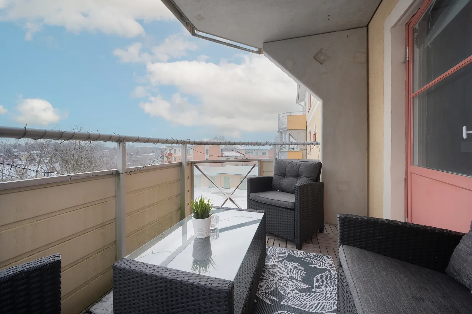 Bostadsrätt, Kungsklippevägen 19, Centrala Stuvsta, Huddinge