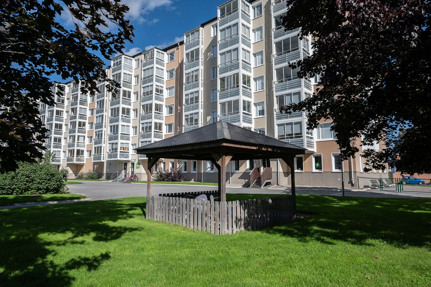 Bostadsrätt, Vikingavägen 7, Centrala Huddinge - Kvarnbergsplan, Huddinge