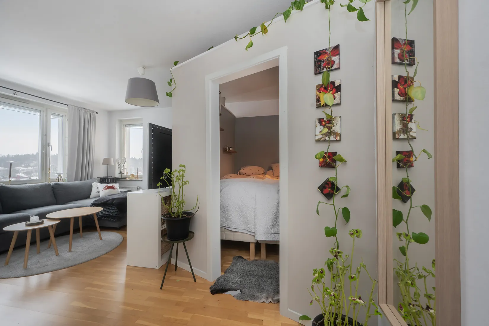 Bostadsrätt, Vikingavägen 7, Centrala Huddinge - Kvarnbergsplan, Huddinge