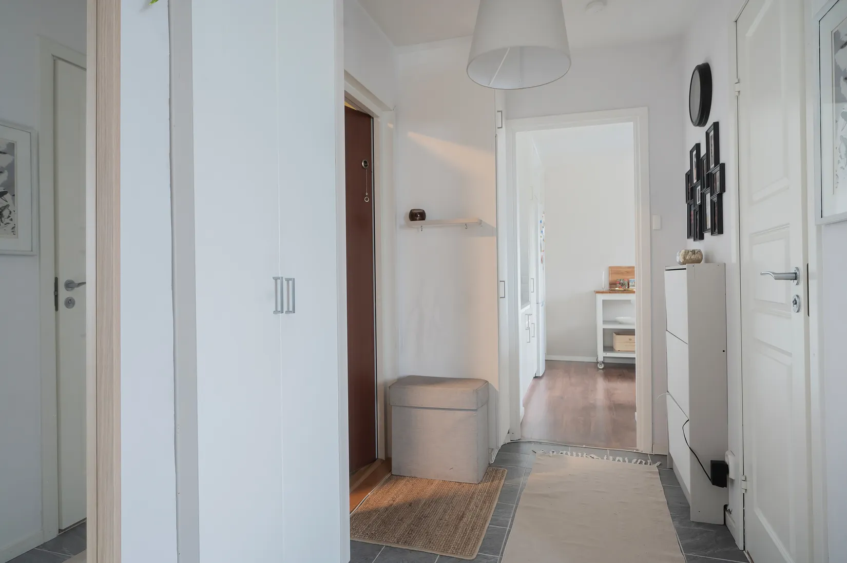 Bostadsrätt, Vikingavägen 7, Centrala Huddinge - Kvarnbergsplan, Huddinge