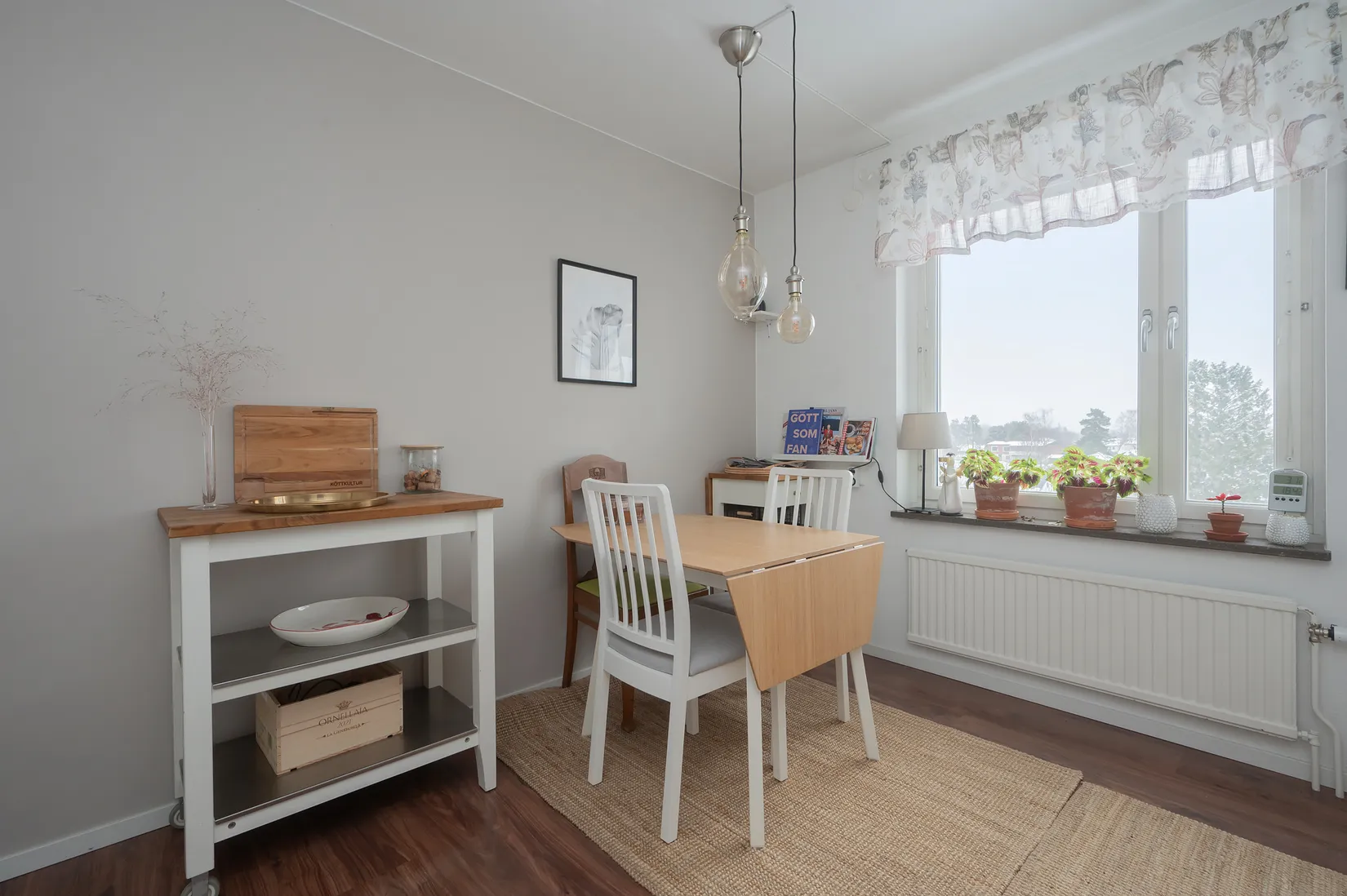 Bostadsrätt, Vikingavägen 7, Centrala Huddinge - Kvarnbergsplan, Huddinge