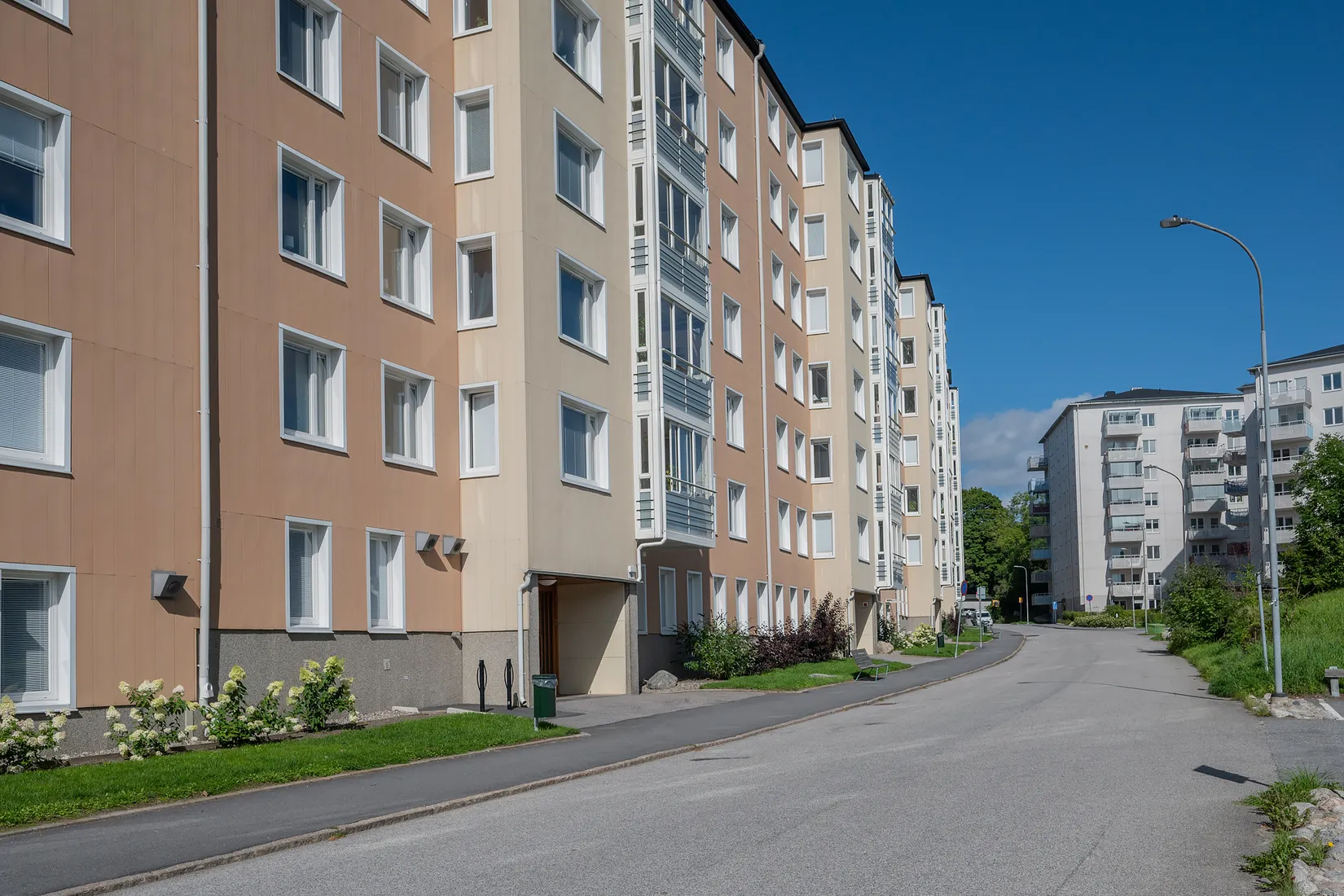 Bostadsrätt, Vikingavägen 7, Centrala Huddinge - Kvarnbergsplan, Huddinge