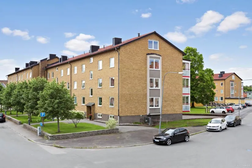 Bostadsrätt, Stolmakaregatan 6A, Åker, Nässjö