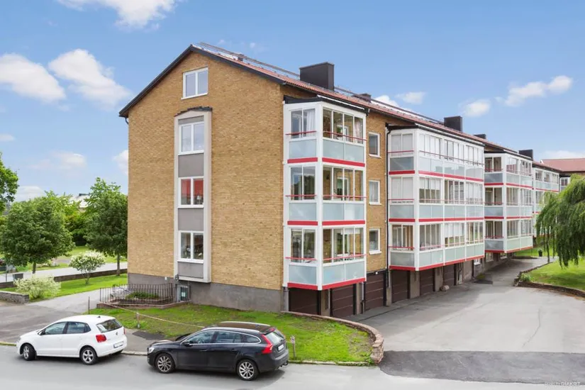 Bostadsrätt, Stolmakaregatan 6A, Åker, Nässjö