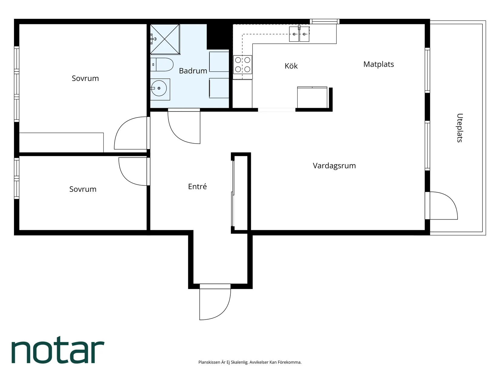 Bostadsrätt, Friggs gränd 12, Malmö