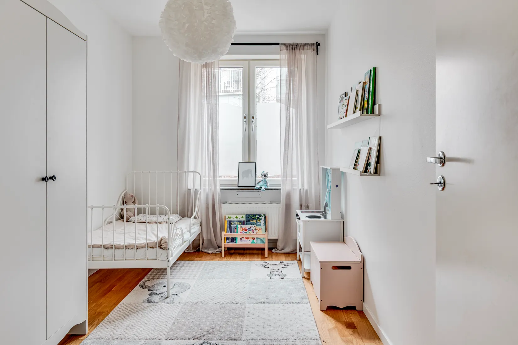 Bostadsrätt, Friggs gränd 12, Malmö