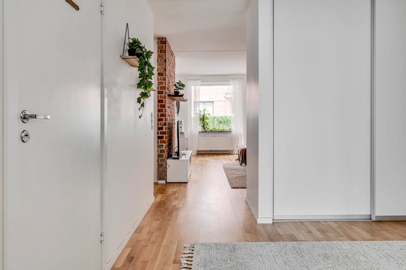 Bostadsrätt, Friggs gränd 12, Malmö