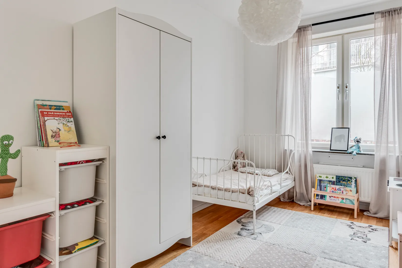 Bostadsrätt, Friggs gränd 12, Malmö