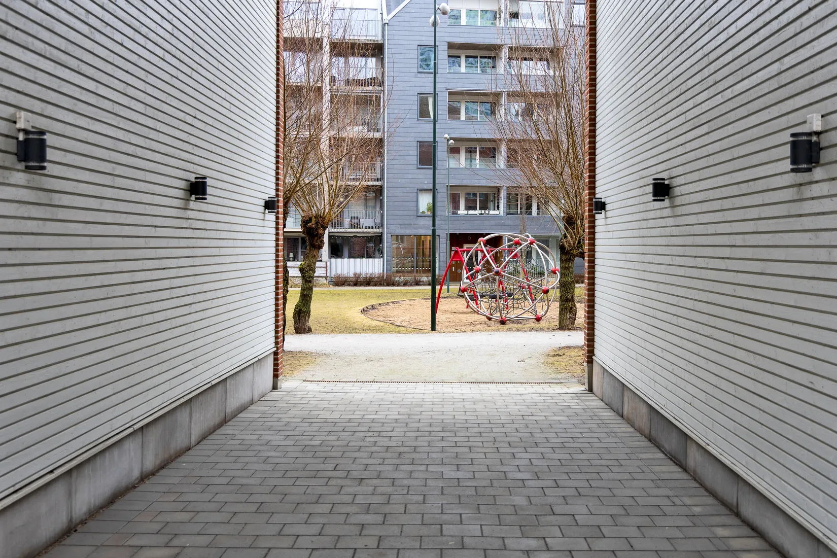 Bostadsrätt, Friggs gränd 12, Malmö