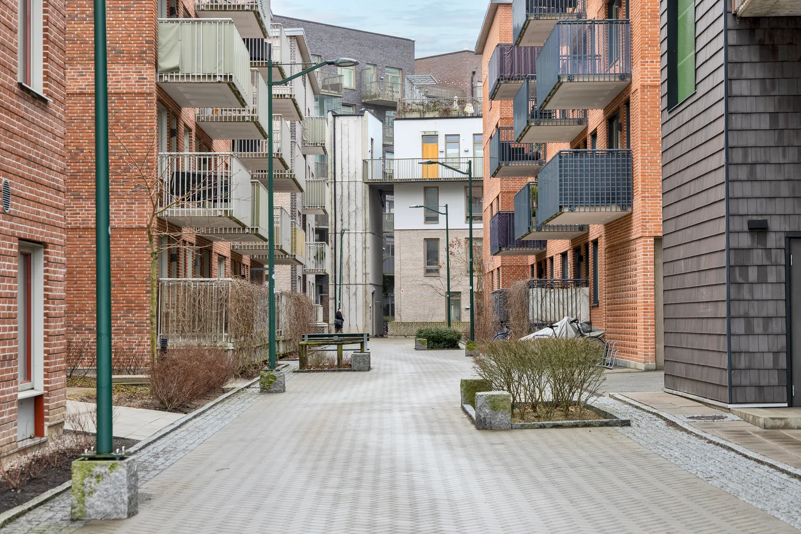 Bostadsrätt, Friggs gränd 12, Malmö