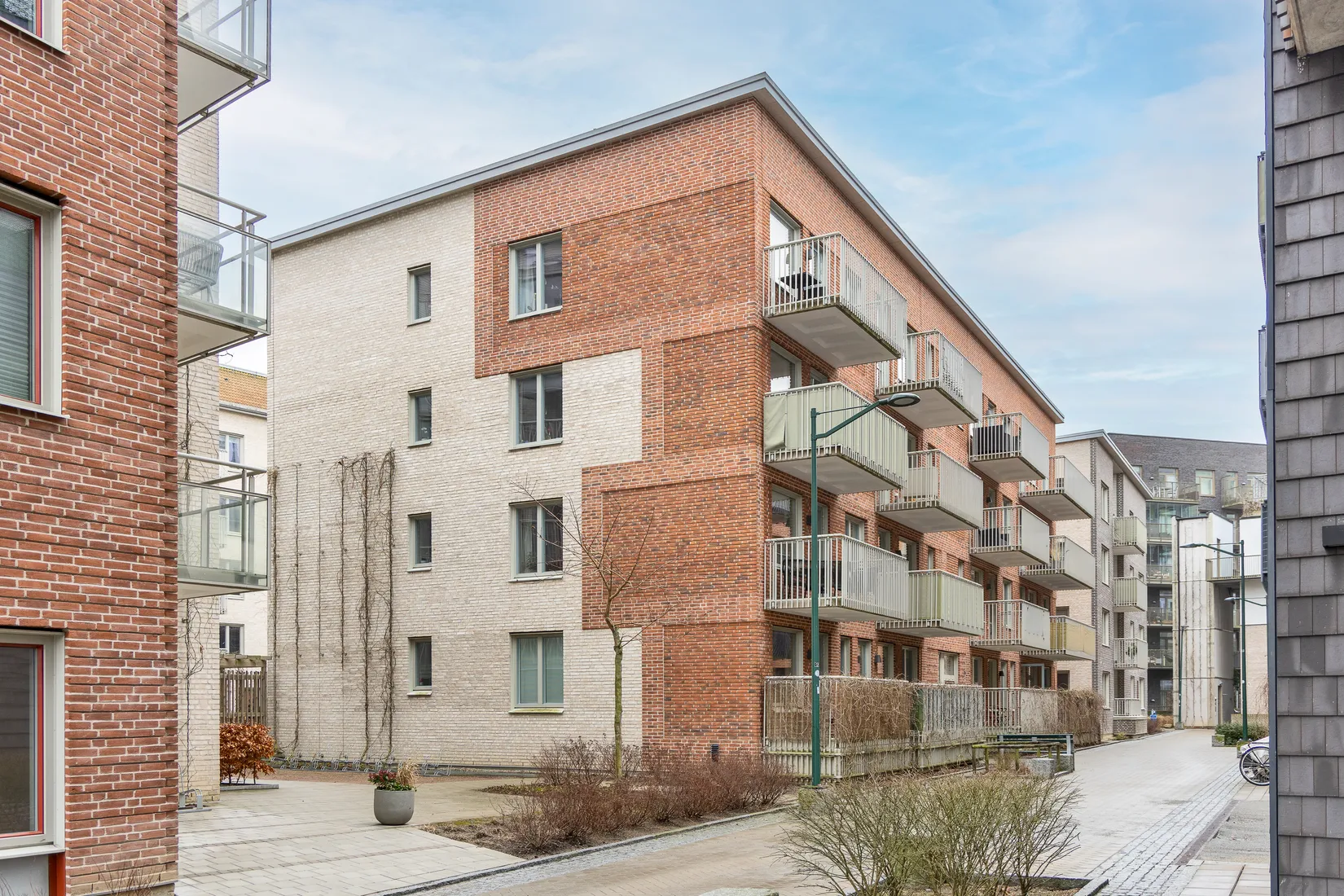 Bostadsrätt, Friggs gränd 12, Malmö