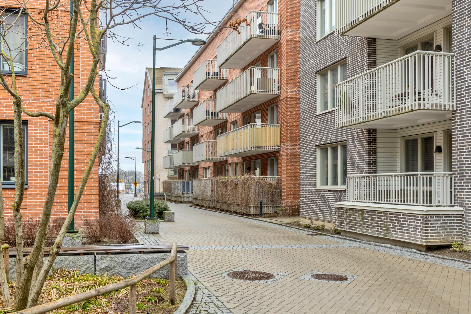 Bostadsrätt, Friggs gränd 12, Malmö