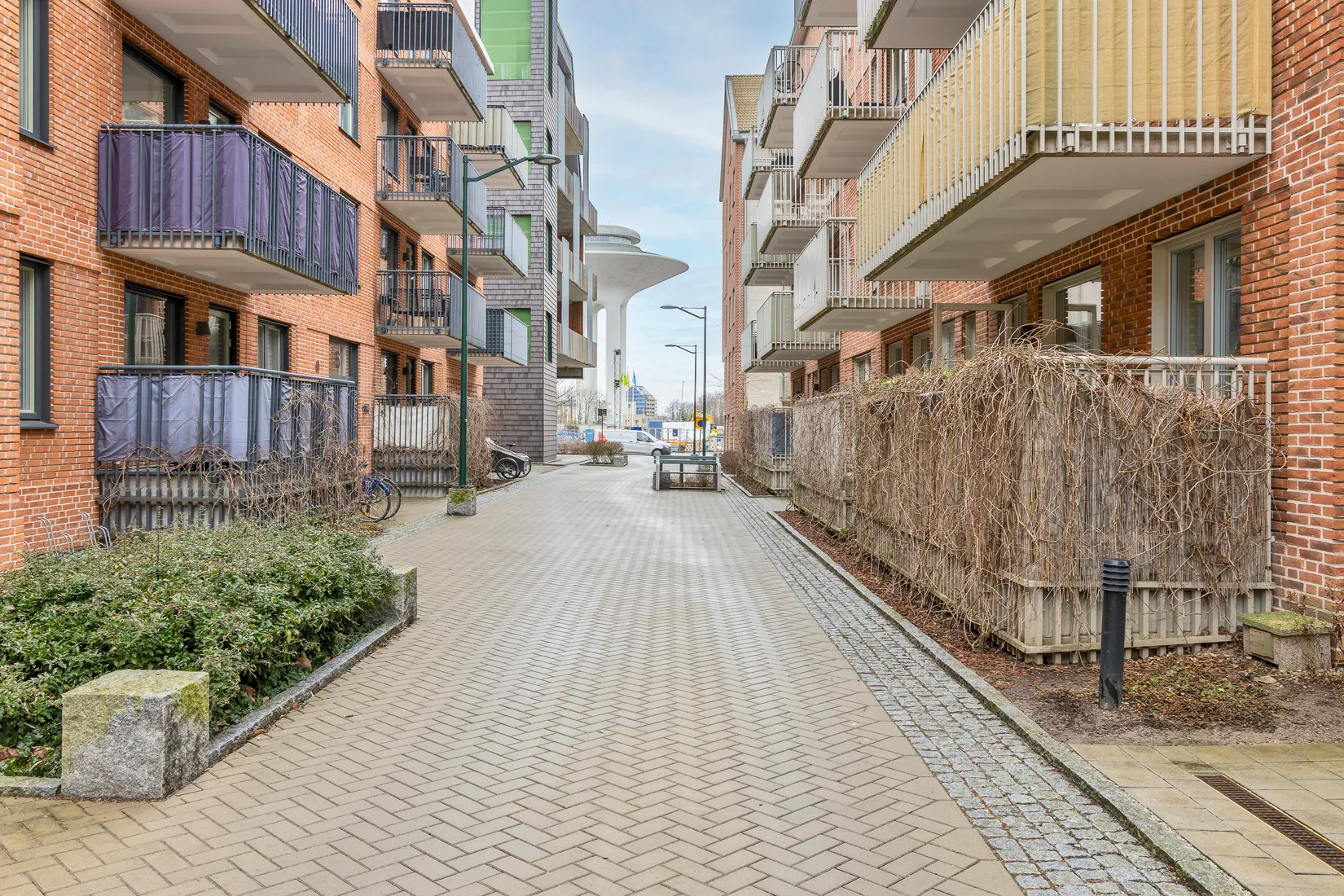 Bostadsrätt, Friggs gränd 12, Malmö