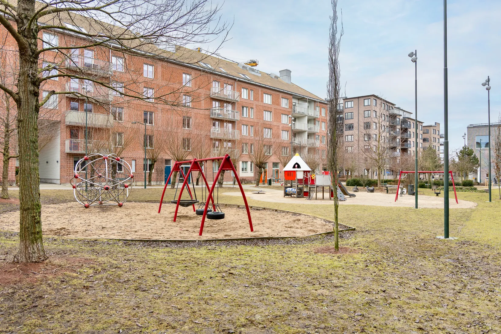 Bostadsrätt, Friggs gränd 12, Malmö