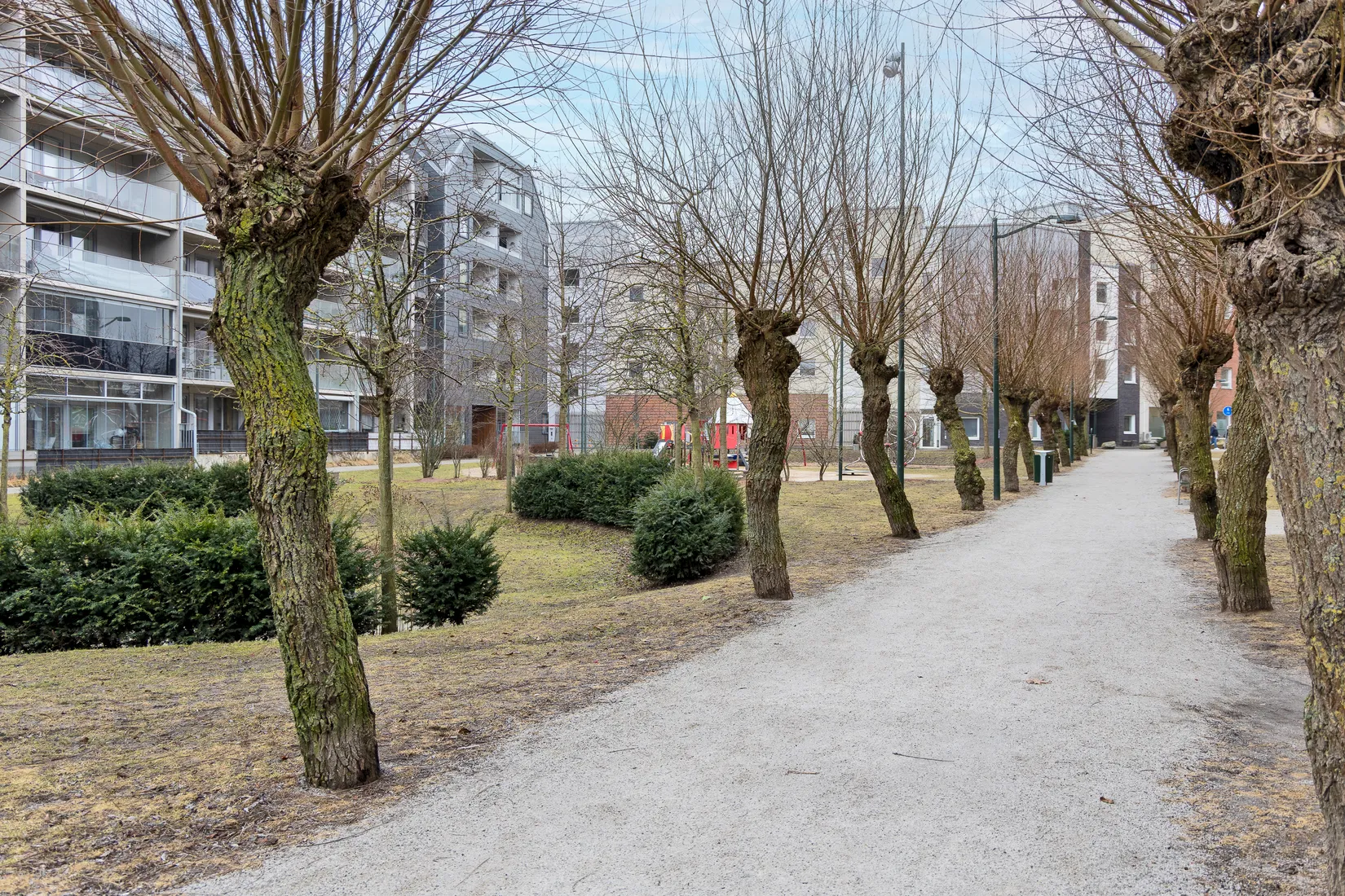 Bostadsrätt, Friggs gränd 12, Malmö