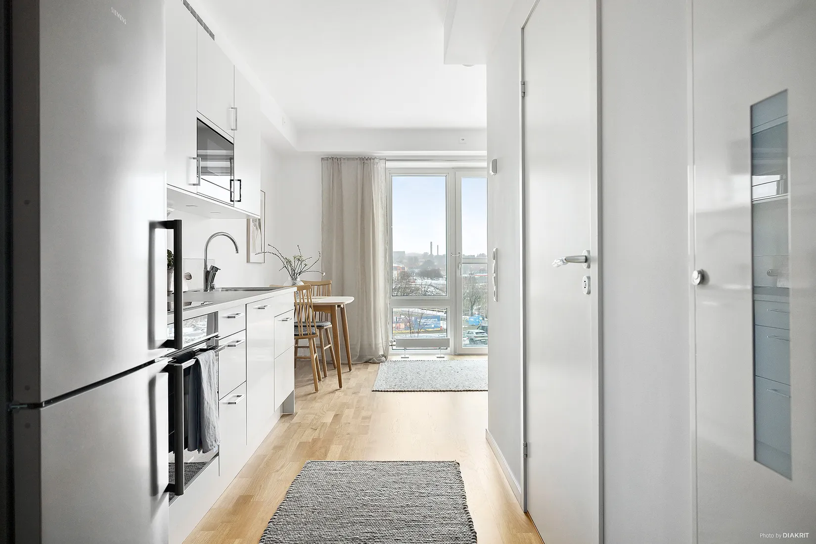 Bostadsrätt, Bratteråsbacken 28, Eriksberg, Göteborg