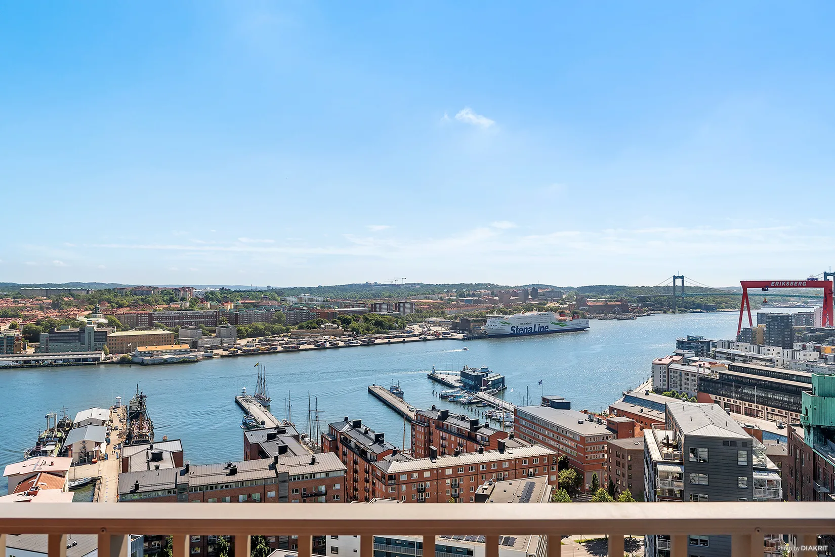 Bostadsrätt, Bratteråsbacken 28, Eriksberg, Göteborg