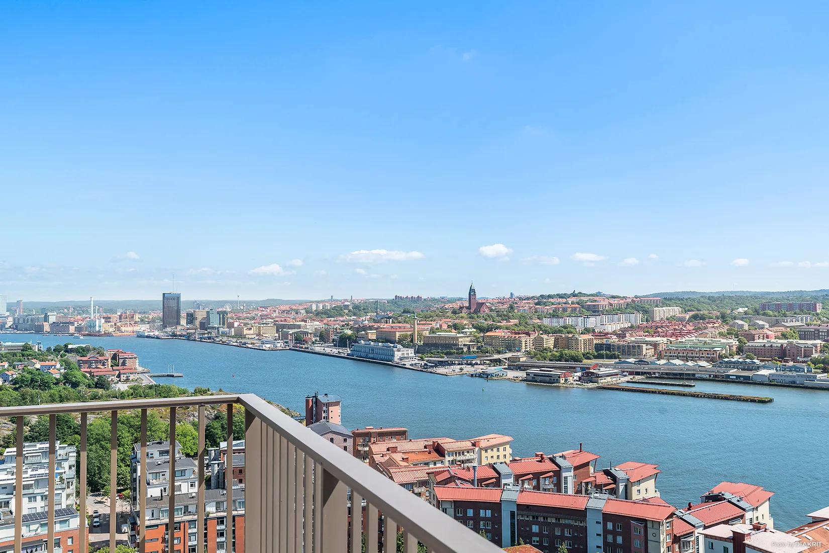 Bostadsrätt, Bratteråsbacken 28, Eriksberg, Göteborg