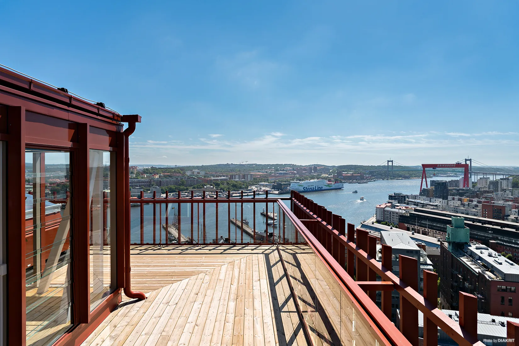 Bostadsrätt, Bratteråsbacken 28, Eriksberg, Göteborg