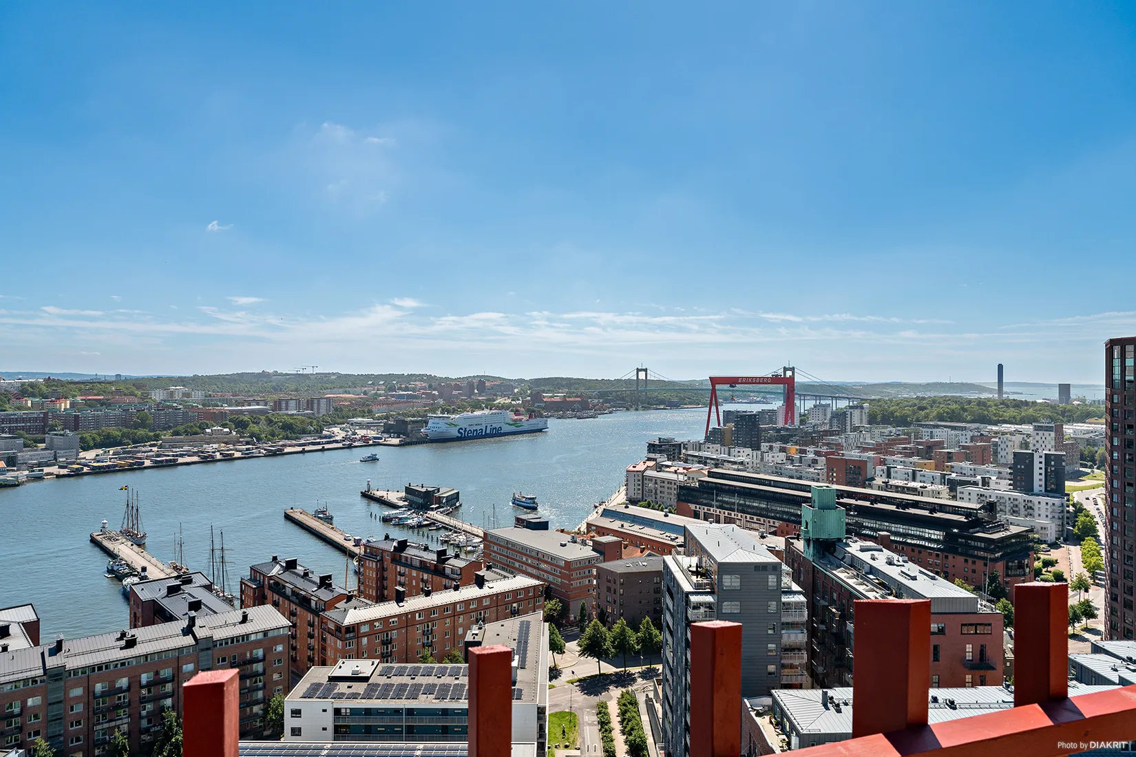 Bostadsrätt, Bratteråsbacken 28, Eriksberg, Göteborg