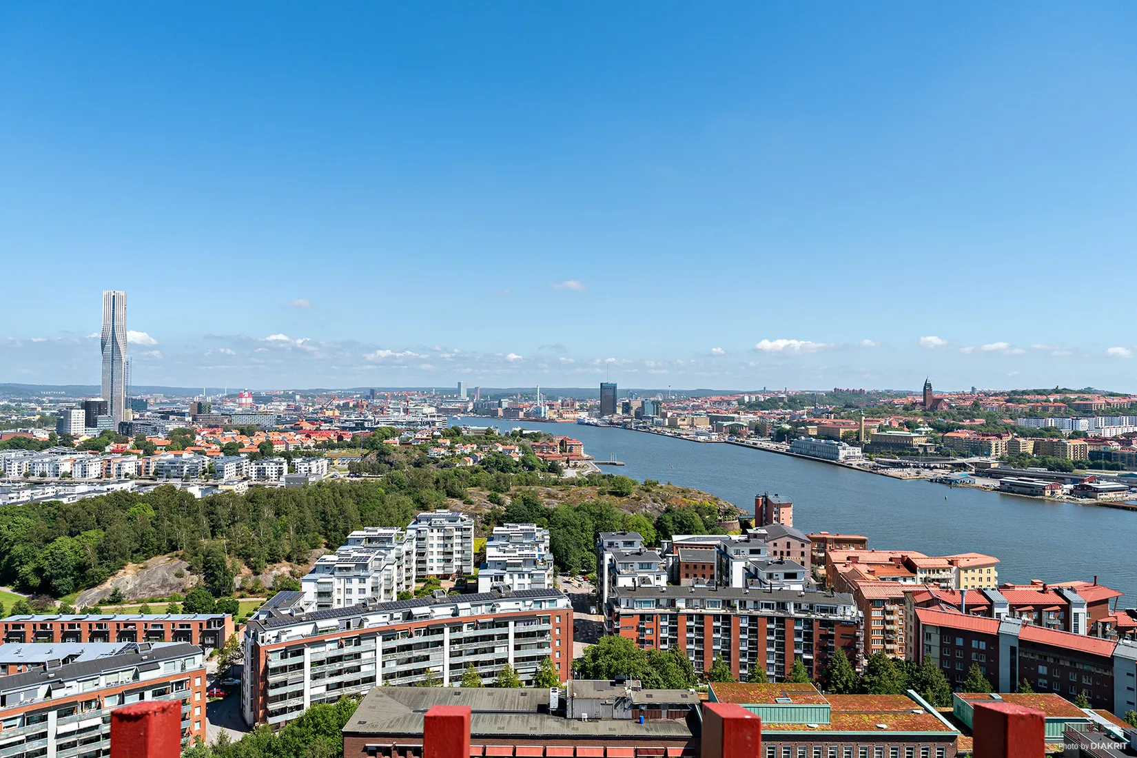 Bostadsrätt, Bratteråsbacken 28, Eriksberg, Göteborg