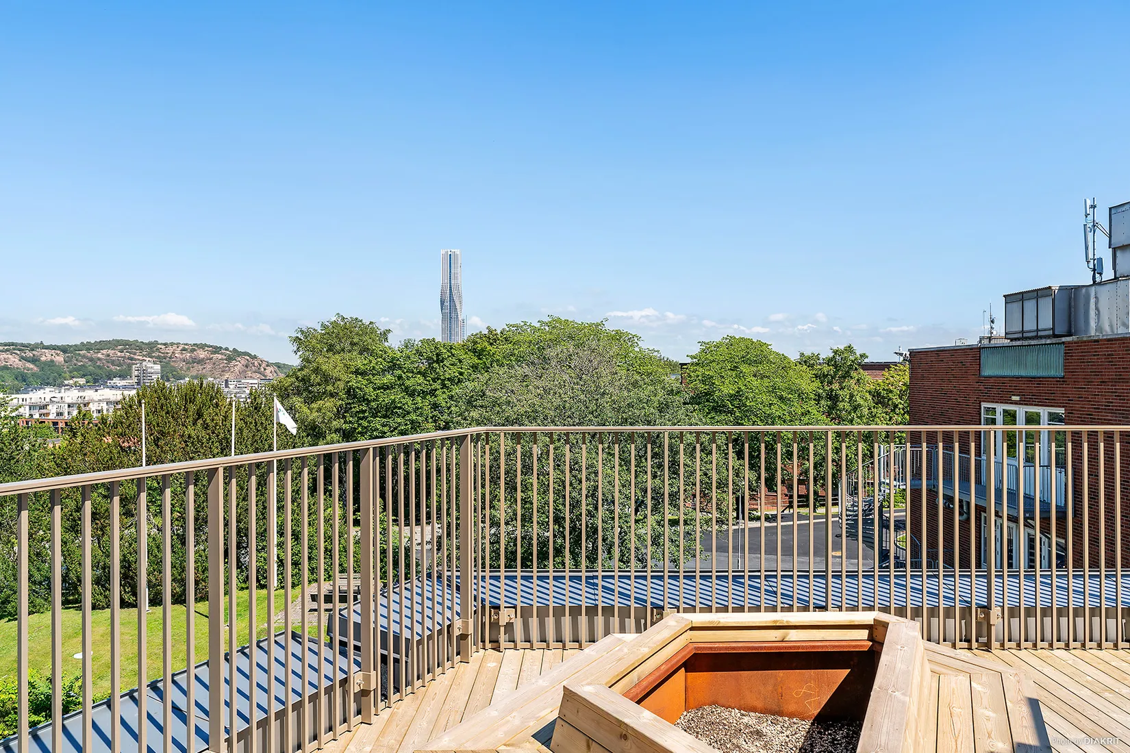 Bostadsrätt, Bratteråsbacken 28, Eriksberg, Göteborg