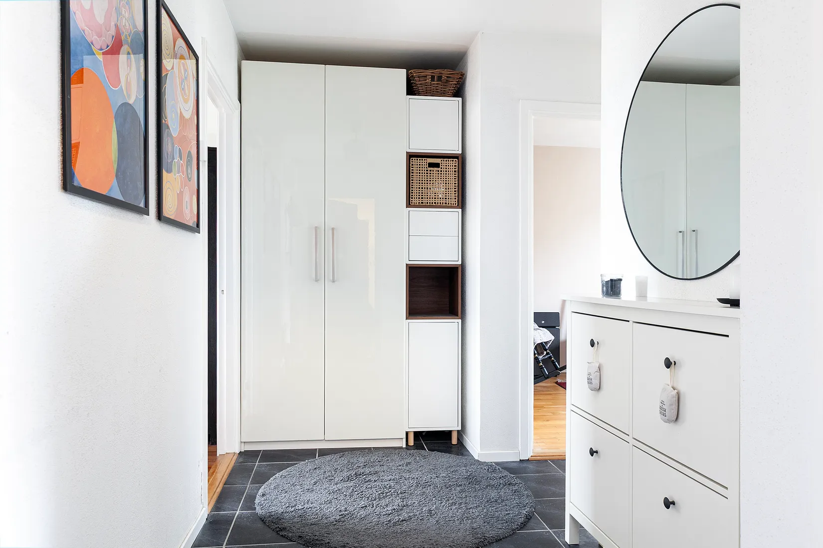 Bostadsrätt, Ystadsgatan 14C, Husensjö, Helsingborg