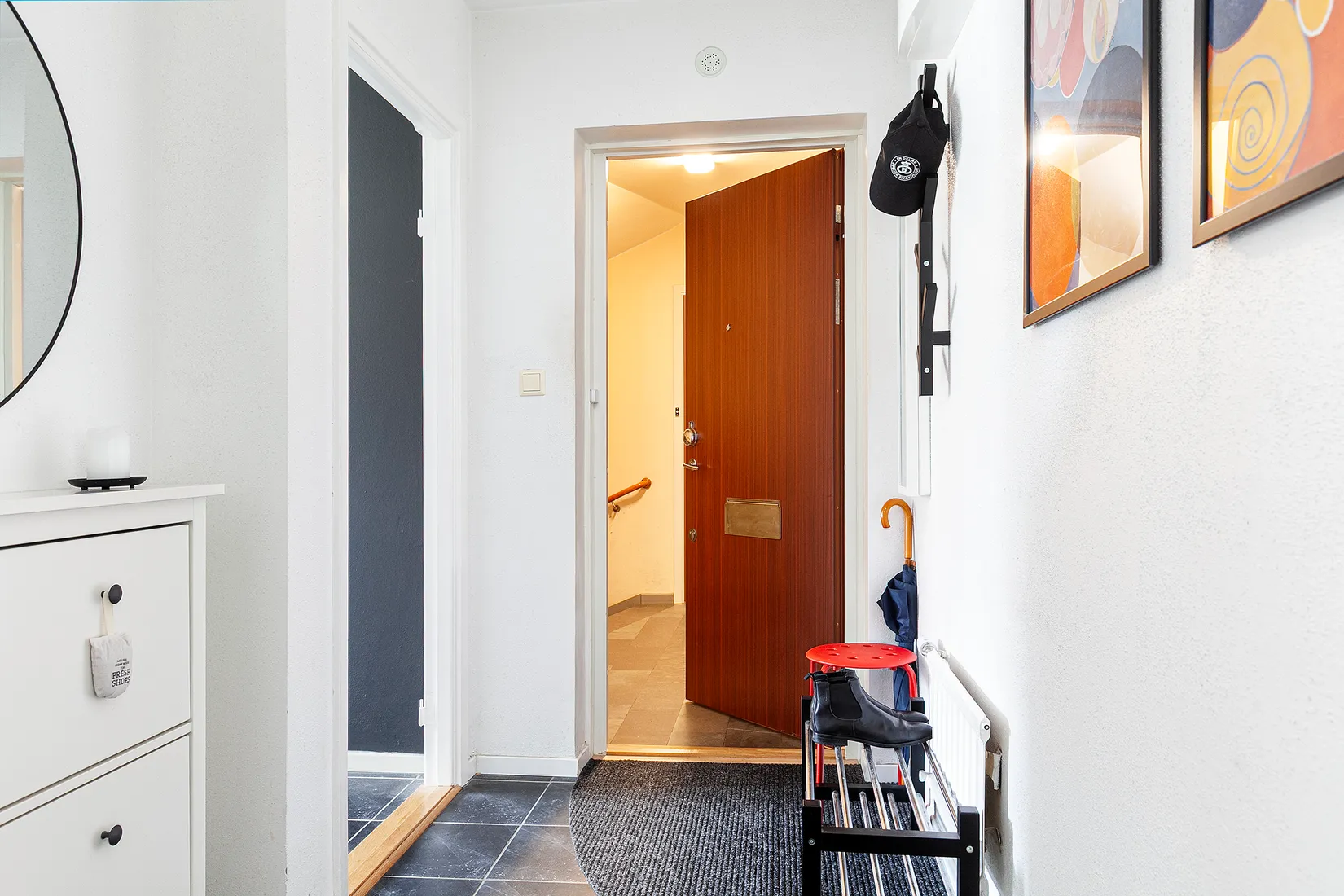 Bostadsrätt, Ystadsgatan 14C, Husensjö, Helsingborg