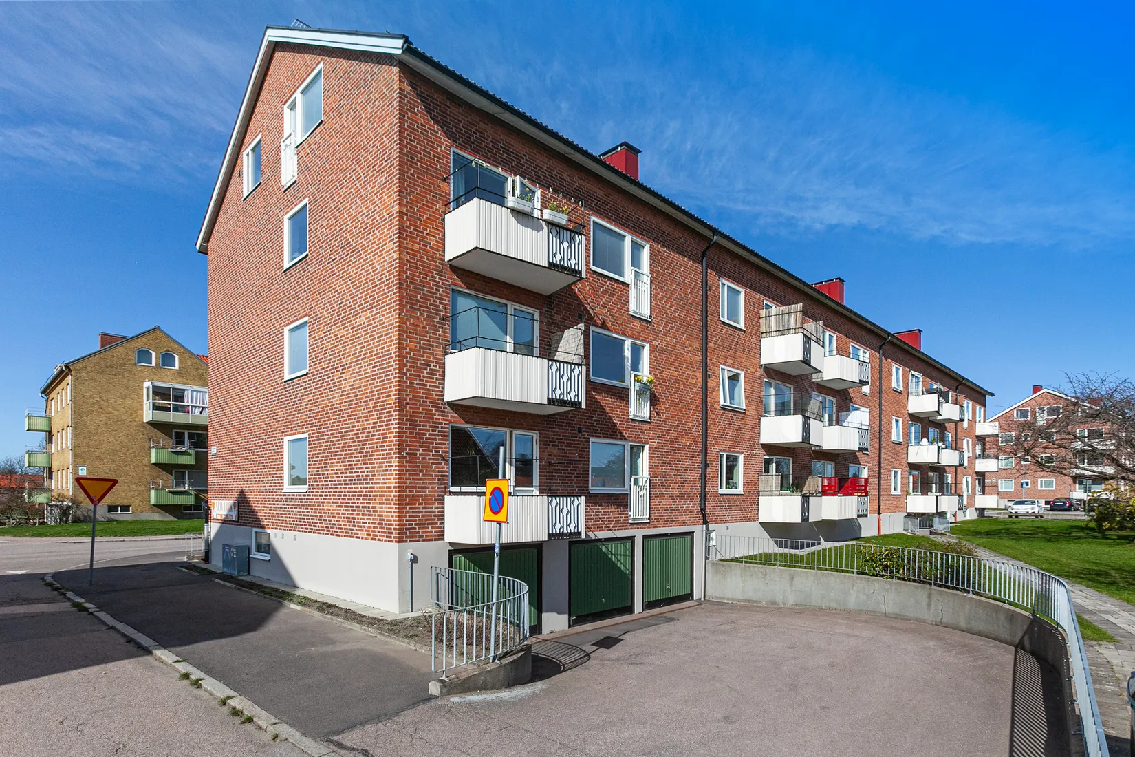 Bostadsrätt, Ystadsgatan 14C, Husensjö, Helsingborg