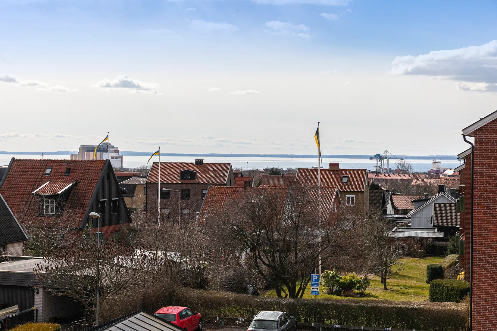 Bostadsrätt, Ystadsgatan 14C, Husensjö, Helsingborg